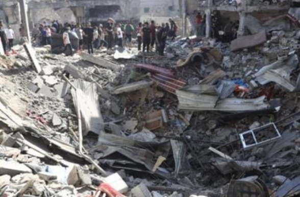 Գազայի հատվածին իսրայելական հարվածների հետևանքով առնվազն 38 պաղեստինցի է զոհվել